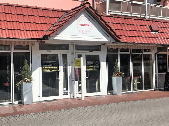 Venezia Leinefelde (Foto: Ilka Kühn) Venezia Leinefelde (Foto: Ilka Kühn)