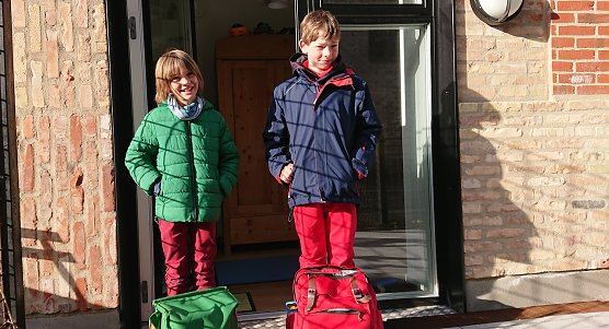 Krause-Kinder (Foto: F.Krause) Krause-Kinder (Foto: F.Krause)