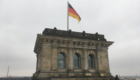 Reichstag Berlin (Foto: oas)