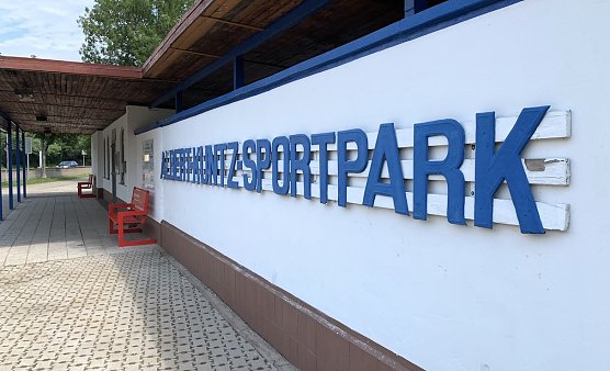 K&ouml;nnen hier bald wieder Zuschauer vorbeistr&ouml;men? (Foto: nnz-Archiv)