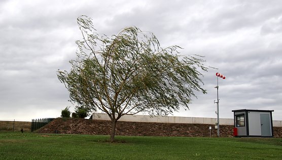 Sturmwind bei Bielen (Foto: oas) Sturmwind bei Bielen (Foto: oas)