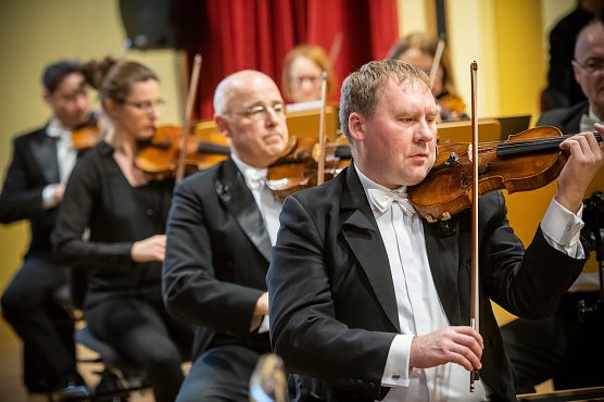 Loh-Orchester Sondershausen (Foto: M.Kneise) Loh-Orchester Sondershausen (Foto: M.Kneise)
