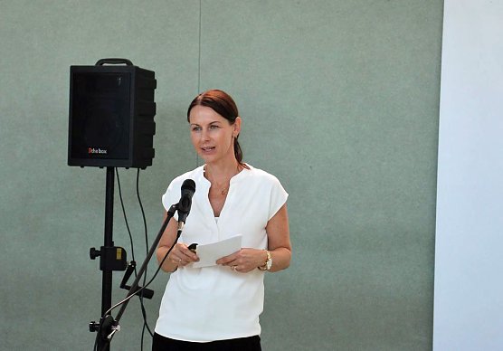 Auftaktveranstaltung f&uuml;r das Berufliche Gymnasium+ (Foto: Karl-Heinz Herrmann)