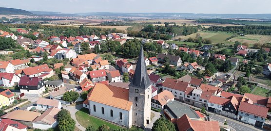 Luftbild von Breitenbach (Foto: Dirk Fürstenberg) Luftbild von Breitenbach (Foto: Dirk Fürstenberg)