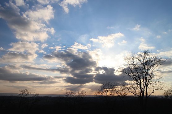 Wetterbild (Foto: agl) Wetterbild (Foto: agl)