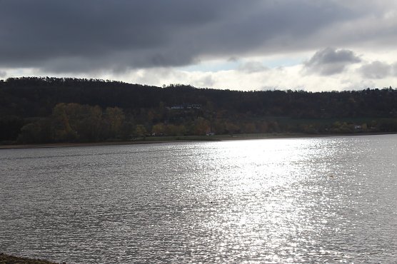 Stausee Kelbra (Foto: oas) Stausee Kelbra (Foto: oas)