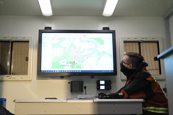 Suche nach vermisstem Rentner (Foto: Polizei, Silvio Dietzel ) Suche nach vermisstem Rentner (Foto: Polizei, Silvio Dietzel )