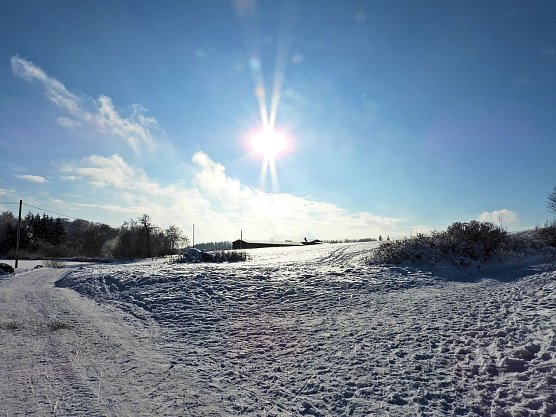 Wunderschön winterlicher Harz (Foto: P.Blei) Wunderschön winterlicher Harz (Foto: P.Blei)