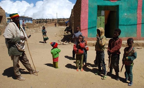 Die Lage in den Hungergebieten spitzt sich weiter zu (Foto: Catherin Dom) Die Lage in den Hungergebieten spitzt sich weiter zu (Foto: Catherin Dom)