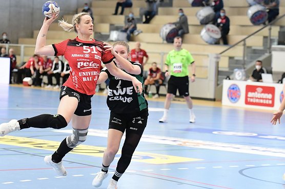 Marketa Jerabkova im Trikot des THC (Foto: THC/Franziska J Braun) Marketa Jerabkova im Trikot des THC (Foto: THC/Franziska J Braun)