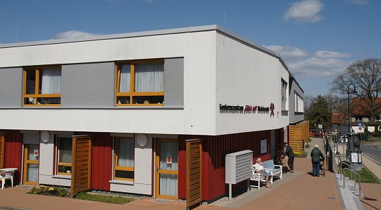 Seniorenresidenz in Bleicherode (Foto: M.Daniel)