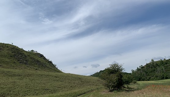 Bei Auleben am Stausee (Foto: oas) Bei Auleben am Stausee (Foto: oas)