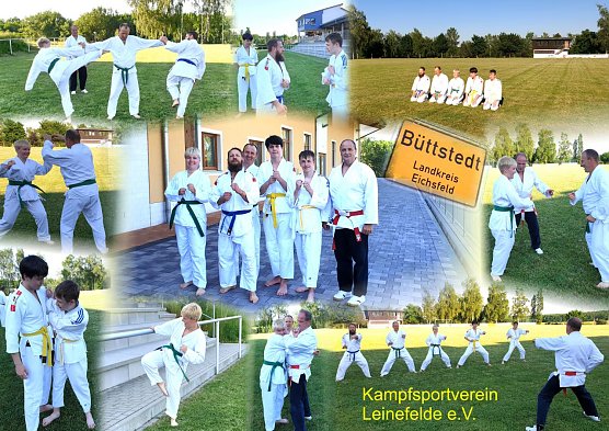 von l.n.r.: Fiona Kletschka, Michael Engelmann, Ralf Kletschka, Domenic Pillgrimm, Konstantin Hesse, Joachim Retzek. (Foto: Joachim Retzek)