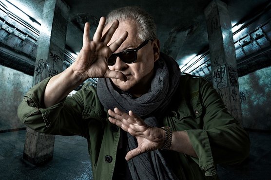 Heinz Rudolf Kunze freut sich auf das Konzert auf dem Scharfenstein. (Foto: Martin Huch )