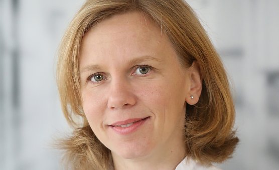 Professorin Christine Voigt (Foto: Eichsfeld Klinikum)
