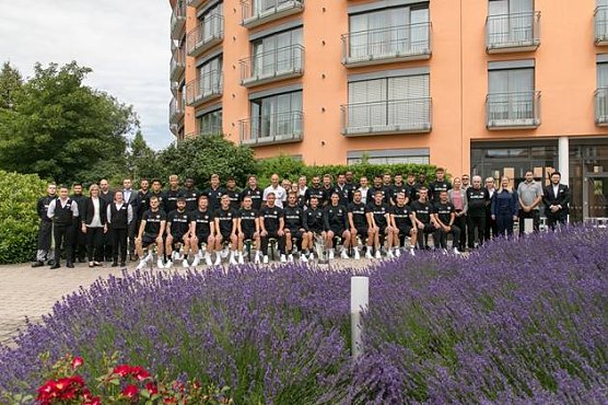 Aufsteiger Dynamo Dresden ist wieder zu Gast im Eichsfeld (Foto: Hotel am Vitalpark) Aufsteiger Dynamo Dresden ist wieder zu Gast im Eichsfeld (Foto: Hotel am Vitalpark)