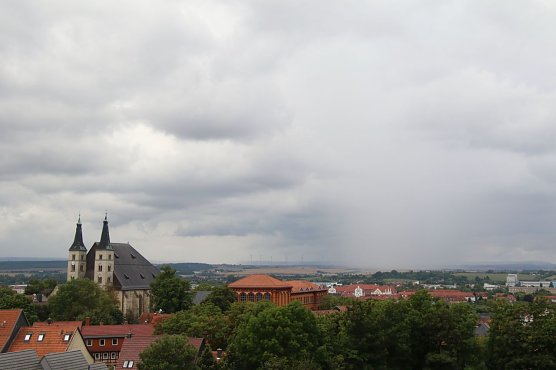 Wetterbild (Foto: agl) Wetterbild (Foto: agl)