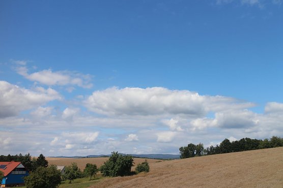 Wetterbild (Foto: agl) Wetterbild (Foto: agl)