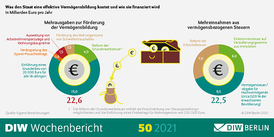 Infografik Grunderbe (Foto: DIW-Berlin)