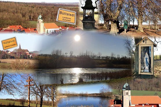 Fotomontage der Wanderung (Foto: J.Retzek)