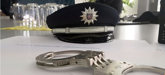 In Nordhausen wurde gestern die Kriminalstatistik f&uuml;r 2021 vorgestellt (Foto: nnz-Archiv)