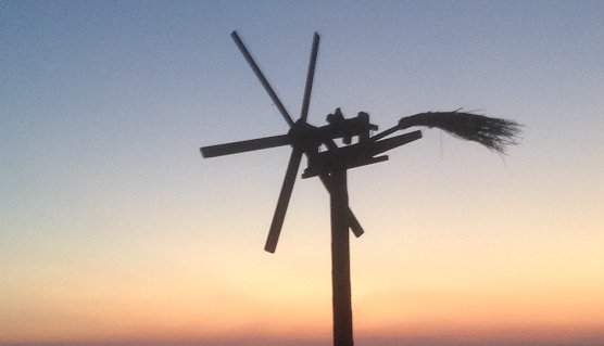 Erneuerbare Energien sollen z&uuml;gig ausgebaut werden (Foto: oas)