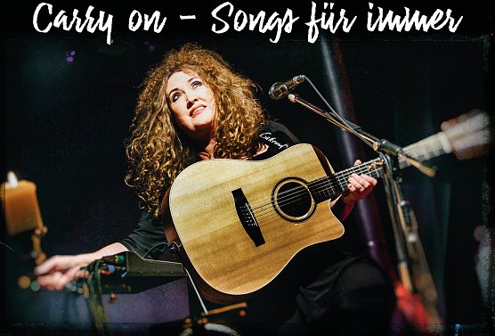 Anne Haigis singt Ende Juni in Bleicherode (Foto: Agentur) Anne Haigis singt Ende Juni in Bleicherode (Foto: Agentur)