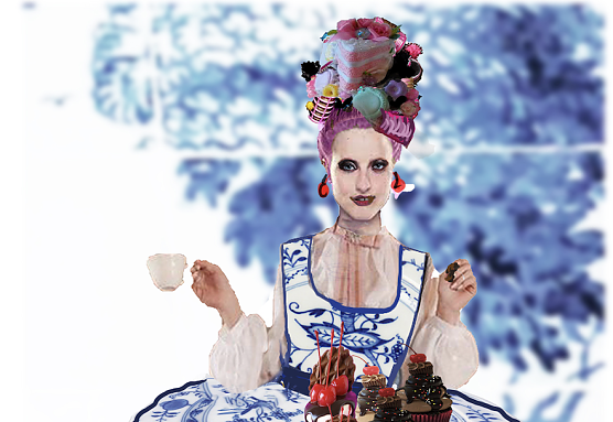 Despina aus "Così fan tutte" (Foto: Theater Nordhausen/Loh-Orchester Sondershausen GmbH) Despina aus "Così fan tutte" (Foto: Theater Nordhausen/Loh-Orchester Sondershausen GmbH)