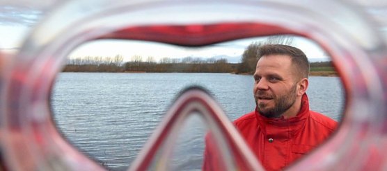 Daniel Kahlert nun auch im Vorstand der DLRG Eichsfeld vertreten. (Foto: Eckhard Jüngel) Daniel Kahlert nun auch im Vorstand der DLRG Eichsfeld vertreten. (Foto: Eckhard Jüngel)