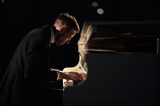 Im Einklang mit der Malerei (Foto: Sven Tasch) Im Einklang mit der Malerei (Foto: Sven Tasch)