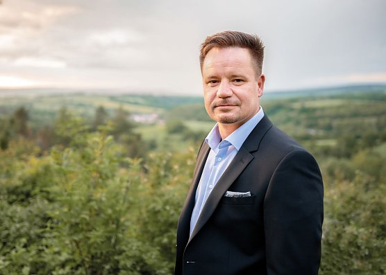 Bürgermeister Christian Zwingmann (Foto: Stadtverwaltung Leinefelde-Worbis) Bürgermeister Christian Zwingmann (Foto: Stadtverwaltung Leinefelde-Worbis)