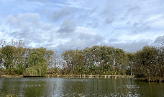 Der Deutsche Wetterdienst erwartet einen st&uuml;rmischen Jahreswechsel (Foto: oas)