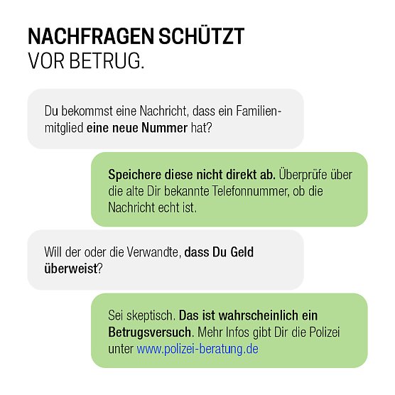 Vertrauen ist gut, Kontrolle ist besser (Foto: Landespolizeiinspektion Nordhausen)