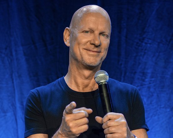 Rüdiger Hoffmann (Foto: Mike Wahrlich) Rüdiger Hoffmann (Foto: Mike Wahrlich)