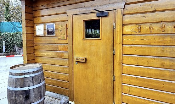 Neue Attraktionen im Leinebad (Foto: Britta Böhning) Neue Attraktionen im Leinebad (Foto: Britta Böhning)