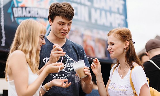 Streetfoodfestival (Foto: Agentur) Streetfoodfestival (Foto: Agentur)