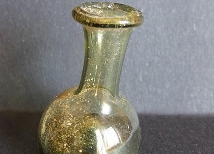 Salb&ouml;lflasche (Foto: R.Englert)