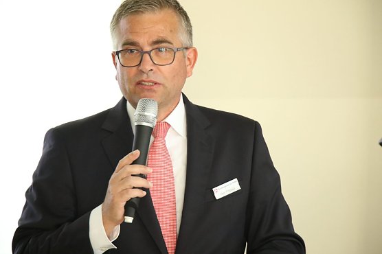 Karsten Froböse: Zukunft ist kein Schicksal (Foto: agl) Karsten Froböse: Zukunft ist kein Schicksal (Foto: agl)