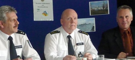 Zahlen vorgestellt (Foto: nnz) Zahlen vorgestellt (Foto: nnz)