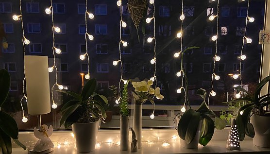 Besinnliche Adventszeit (Foto: B&auml;rbel Biermann)