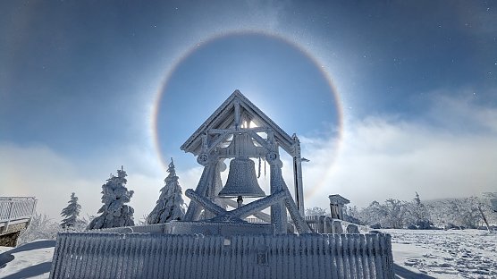 Wundervoller Anblick auf dem Fichtelberg Foto 1 (Foto: Christine Schwarzberg) Wundervoller Anblick auf dem Fichtelberg Foto 1 (Foto: Christine Schwarzberg)