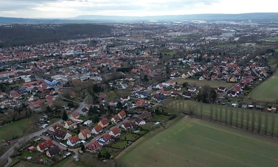 Blick auf Salza (Foto: red)