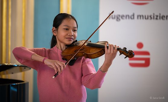 Jugend musiziert (Foto: Jana Gro&szlig;)
