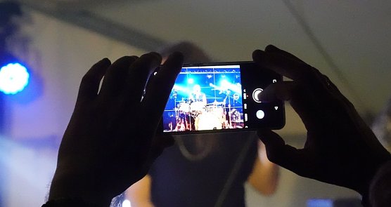 Rockspektakel im S&uuml;dharz (Foto: nnz)