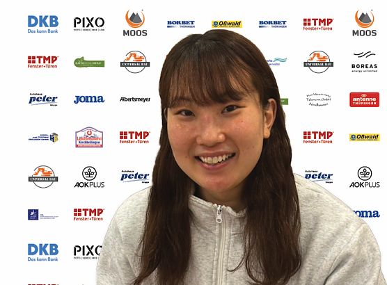 Natsuki Aizawa verst&auml;rkt den THC  (Foto: Th&uuml;ringer HC)