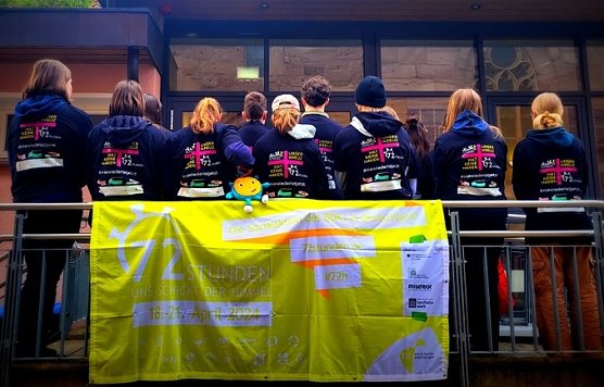 Die Aktionsgruppe will weitermachen (Foto: Evangelischer Kirchenkreis S&uuml;dharz)