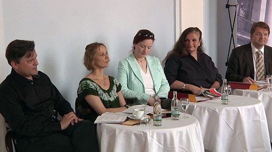 Spielplan vorgestellt (Foto: nnz-tv)