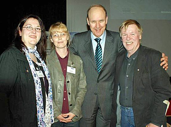 Regionalkonferenz Arnstadt (Foto: Karl-Heinz Herrmann)