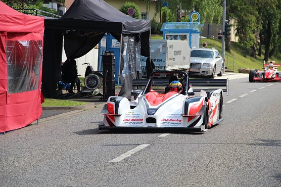 Patrick Zajelsnik im Nova-Proto NP01-2 (Foto: MC Heilbad Heiligenstadt) Patrick Zajelsnik im Nova-Proto NP01-2 (Foto: MC Heilbad Heiligenstadt)