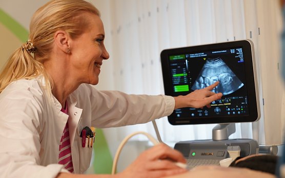 Chef&auml;rztin Gudrun K&ouml;nig (Foto: Eichsfeld Klinikum)